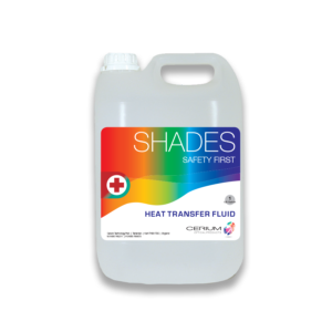 shades heat transfer fluid